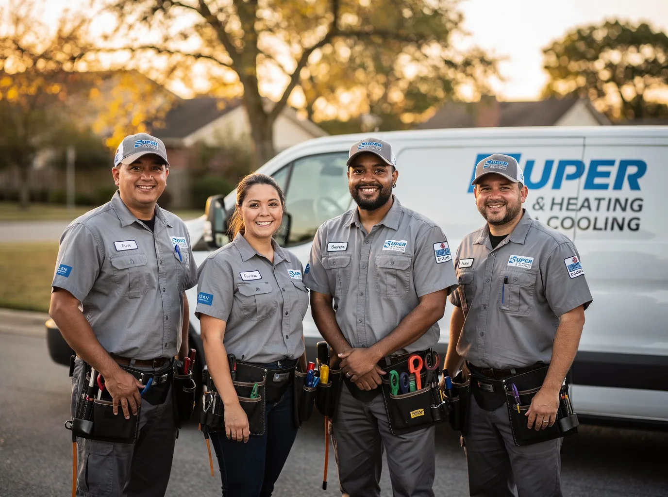 Hvac Repair company in Bronson, TX